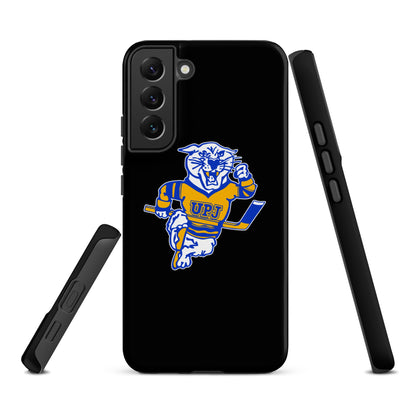 Tough Case for Samsung® | UPJ Hockey | Mascot Logo