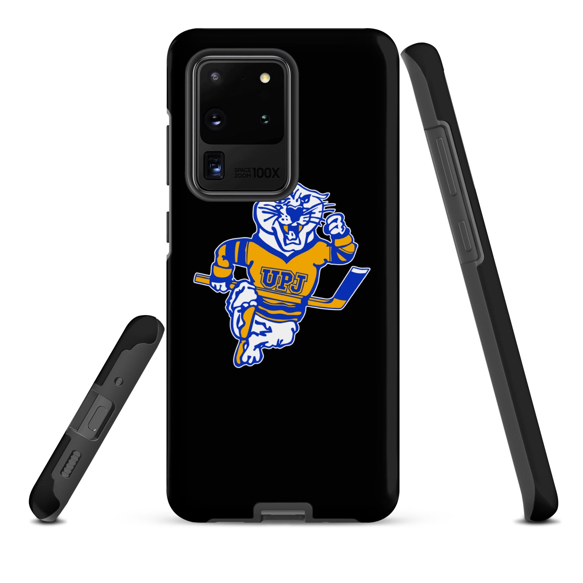 Tough Case for Samsung® | UPJ Hockey | Mascot Logo