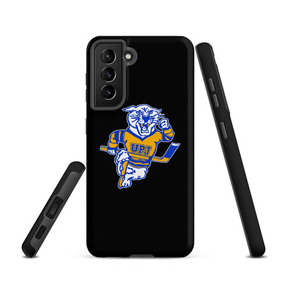 Tough Case for Samsung® | UPJ Hockey | Mascot Logo