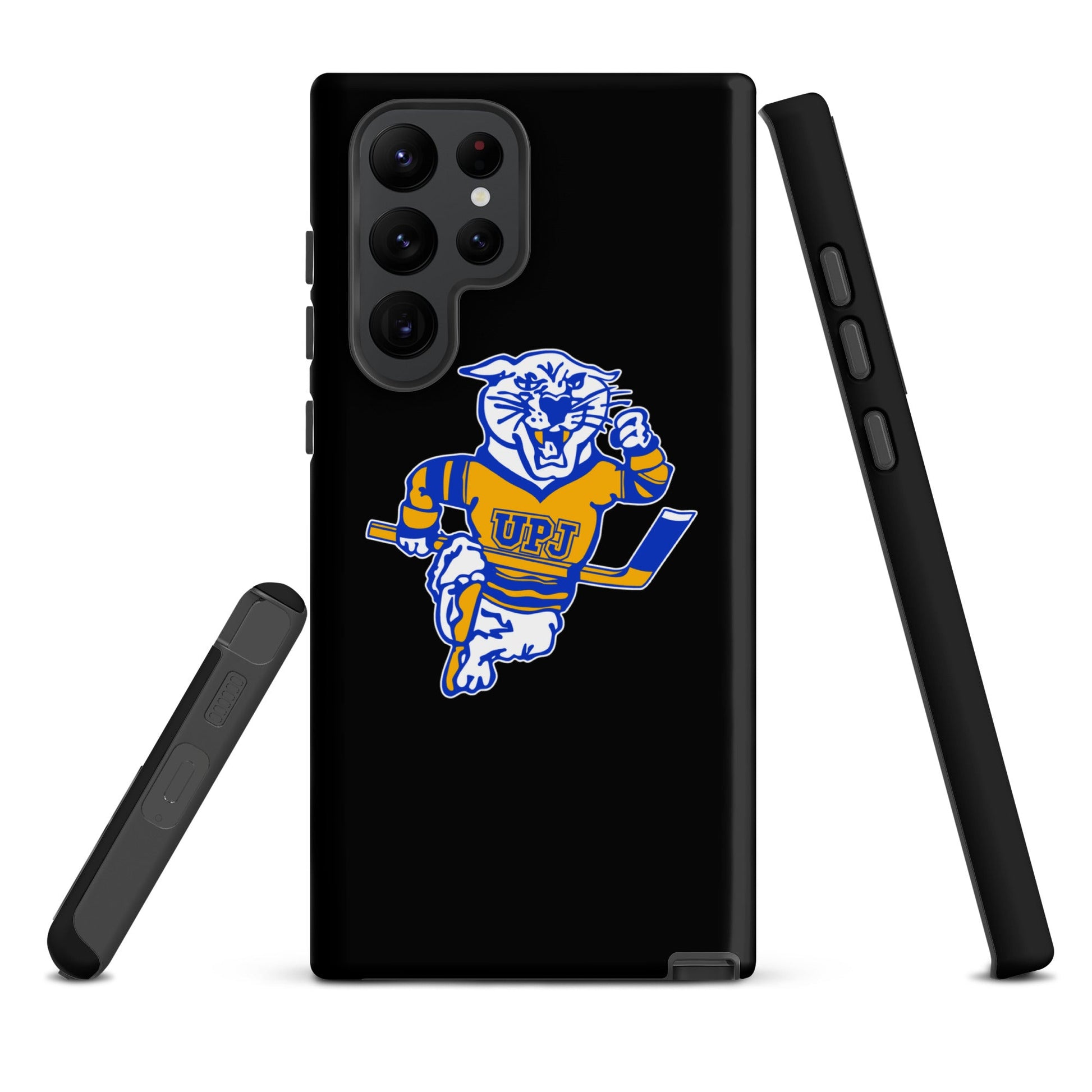 Tough Case for Samsung® | UPJ Hockey | Mascot Logo