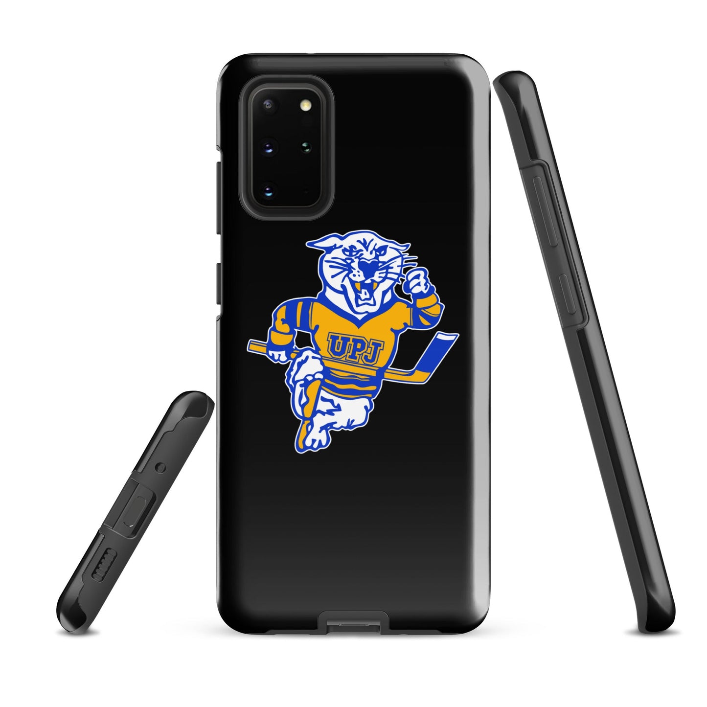 Tough Case for Samsung® | UPJ Hockey | Mascot Logo