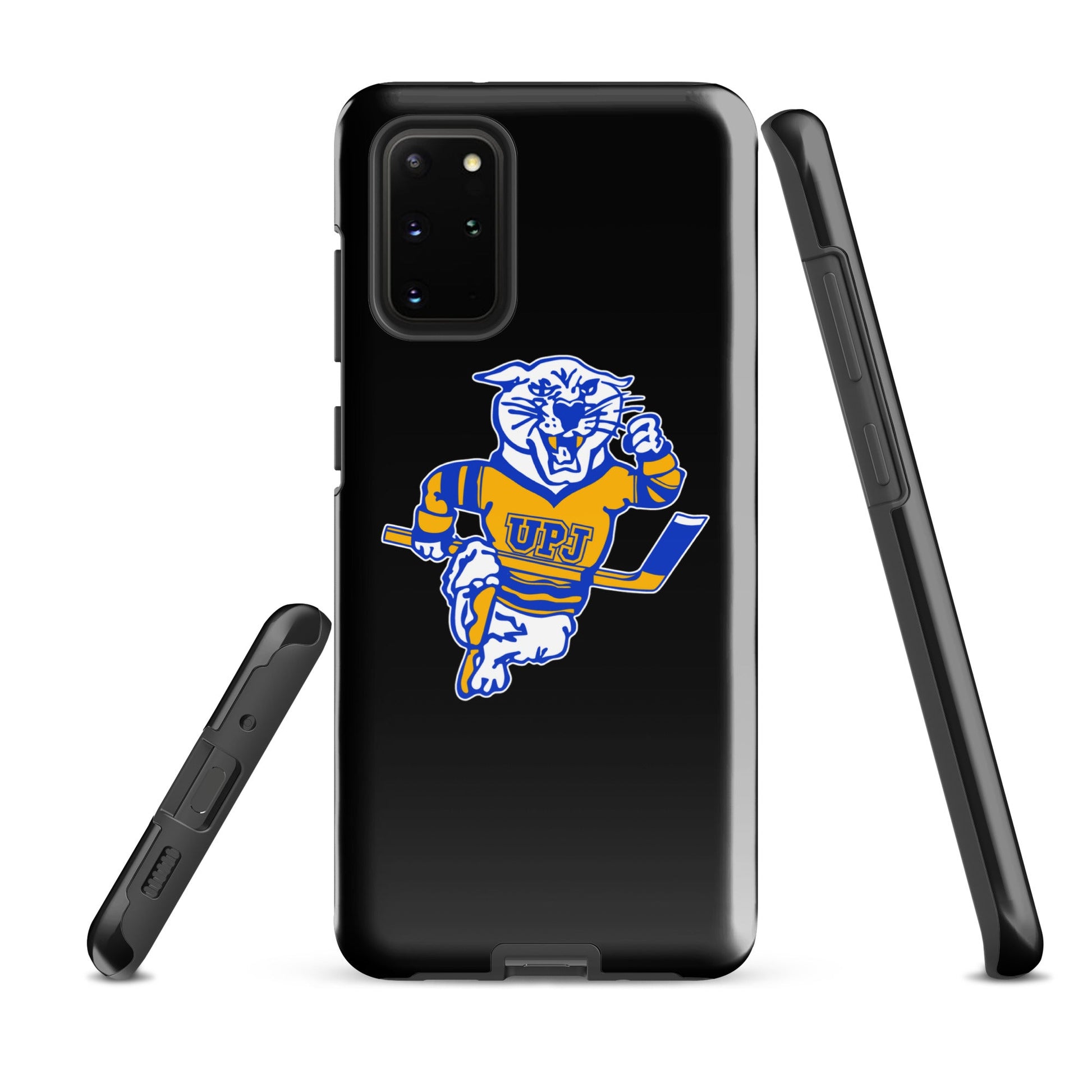 Tough Case for Samsung® | UPJ Hockey | Mascot Logo