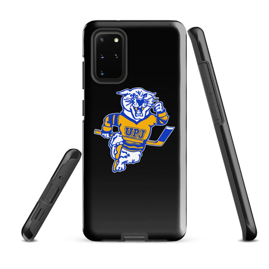 Tough Case for Samsung® | UPJ Hockey | Mascot Logo