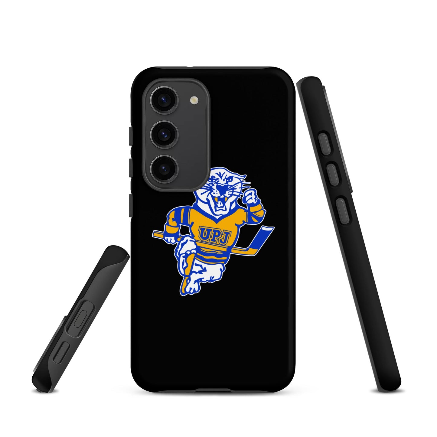 Tough Case for Samsung® | UPJ Hockey | Mascot Logo