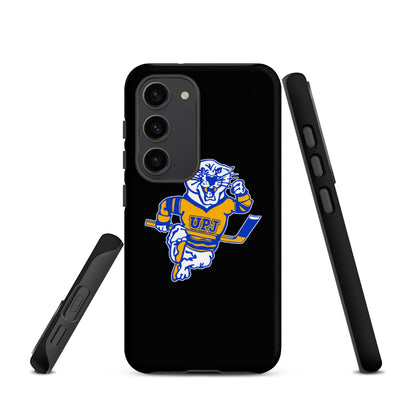 Tough Case for Samsung® | UPJ Hockey | Mascot Logo