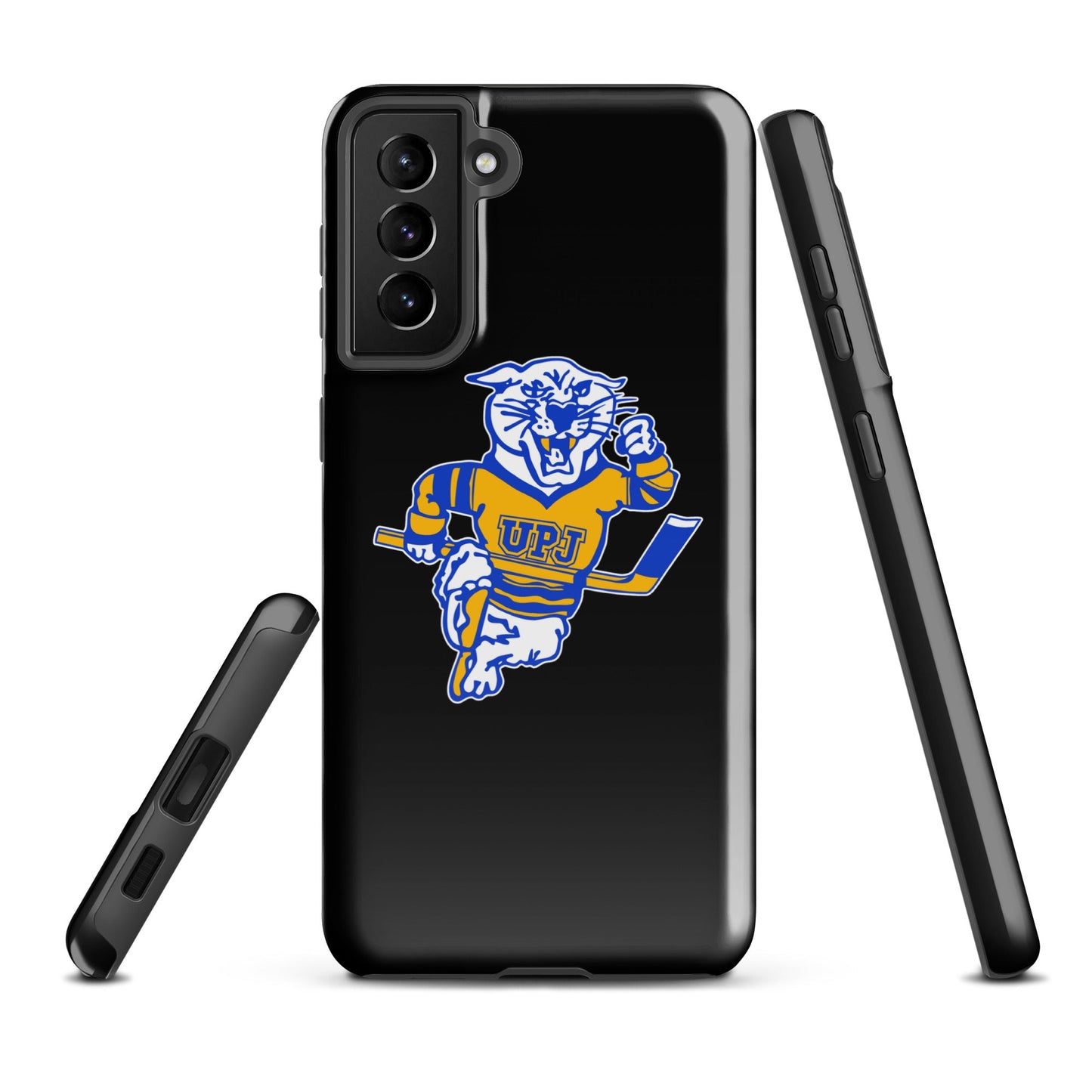 Tough Case for Samsung® | UPJ Hockey | Mascot Logo