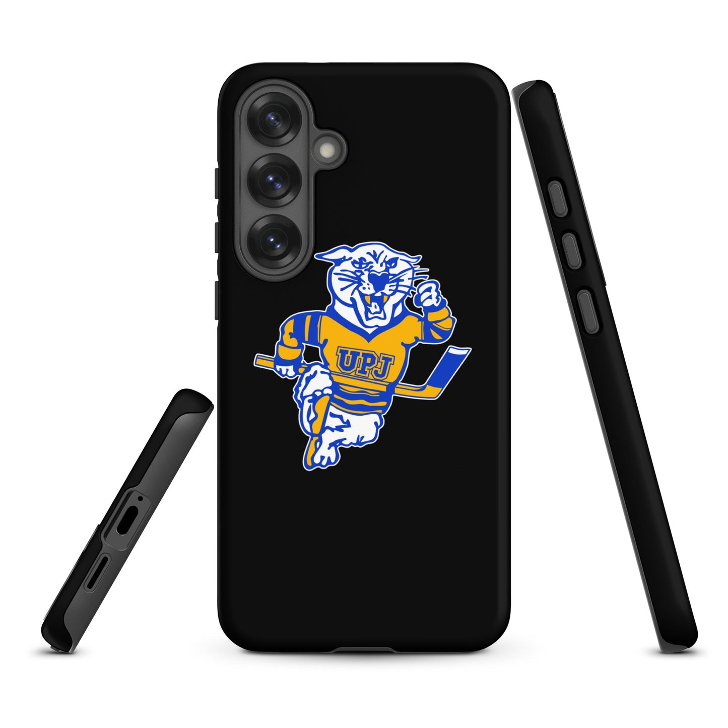 Tough Case for Samsung® | UPJ Hockey | Mascot Logo