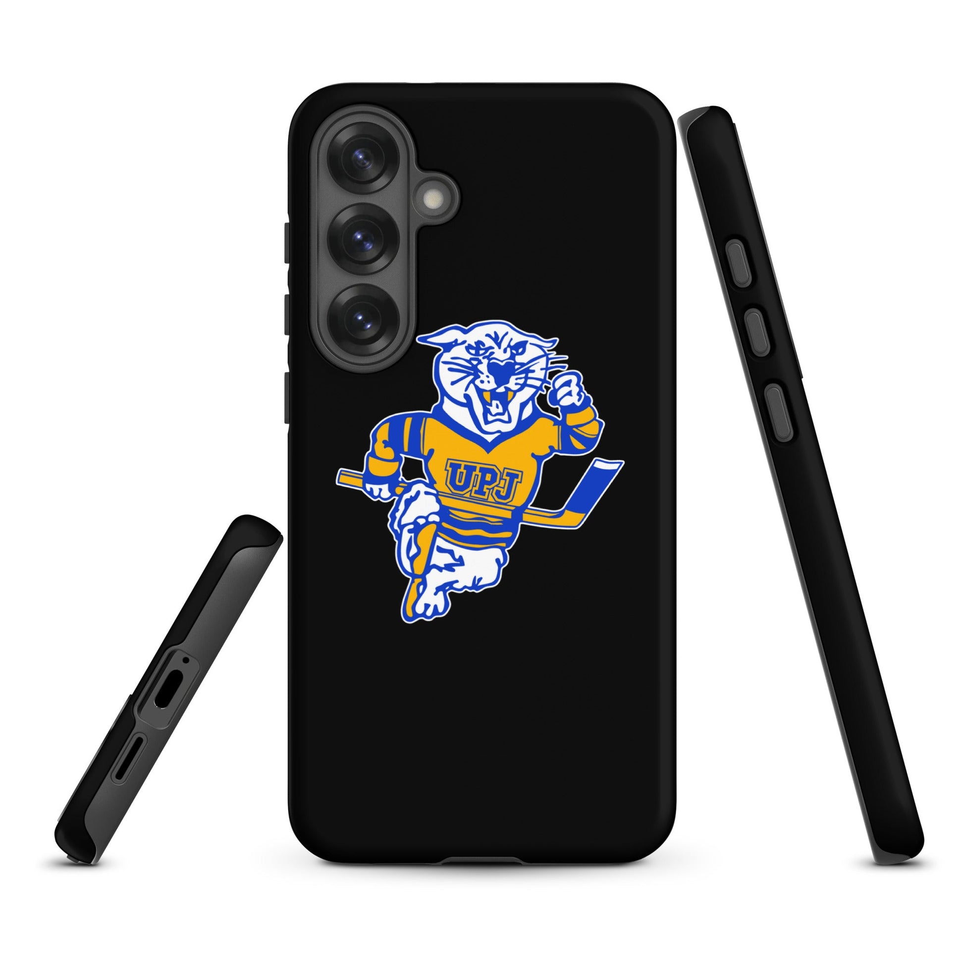 Tough Case for Samsung® | UPJ Hockey | Mascot Logo