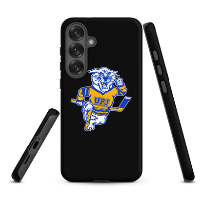 Tough Case for Samsung® | UPJ Hockey | Mascot Logo