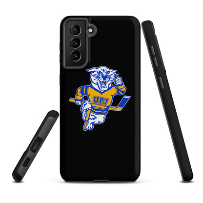 Tough Case for Samsung® | UPJ Hockey | Mascot Logo