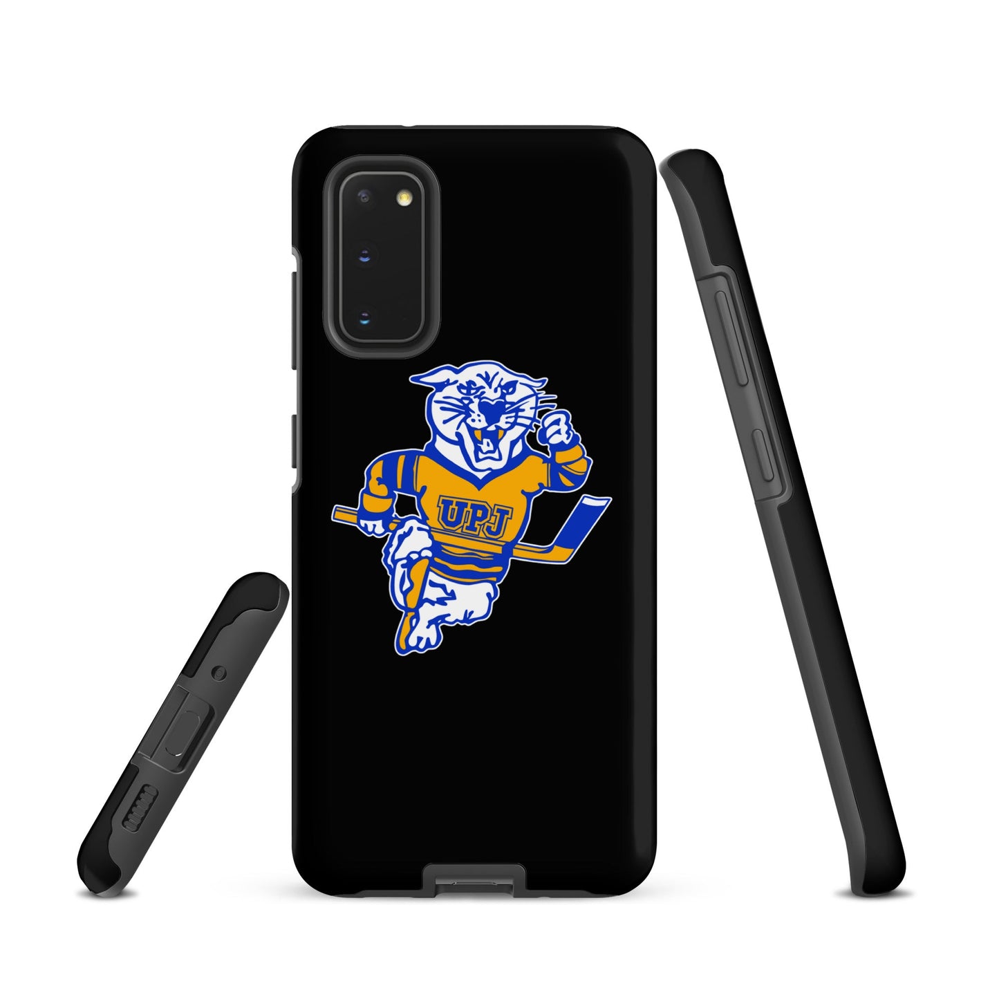 Tough Case for Samsung® | UPJ Hockey | Mascot Logo