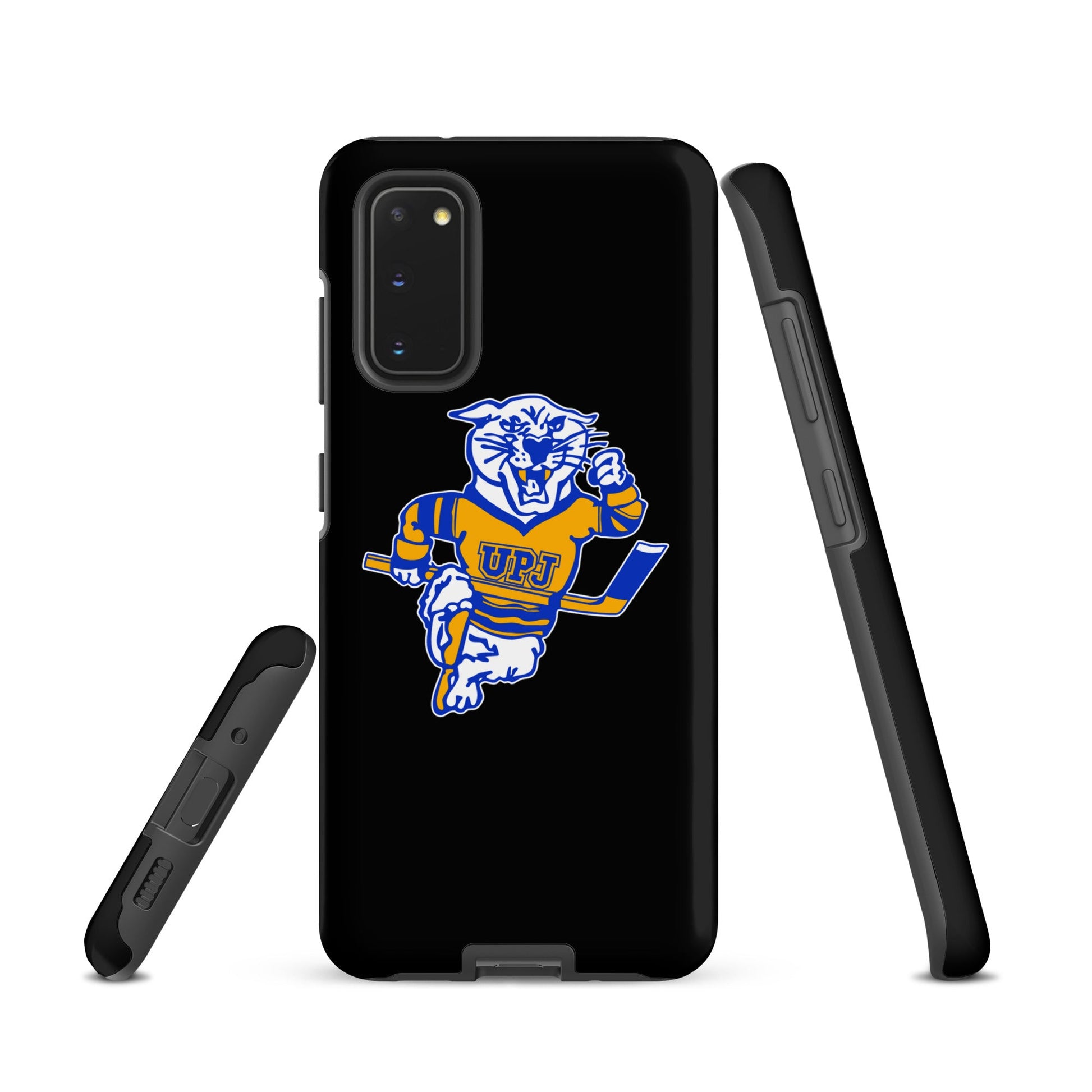 Tough Case for Samsung® | UPJ Hockey | Mascot Logo