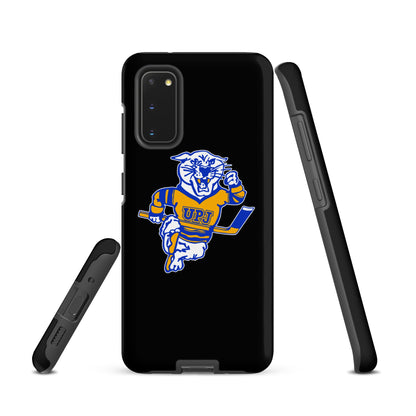 Tough Case for Samsung® | UPJ Hockey | Mascot Logo