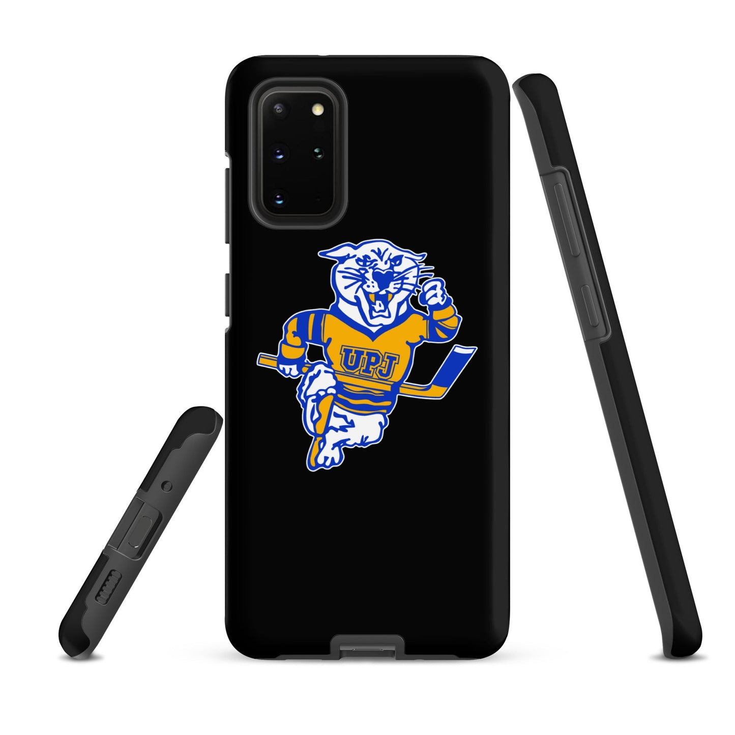 Tough Case for Samsung® | UPJ Hockey | Mascot Logo
