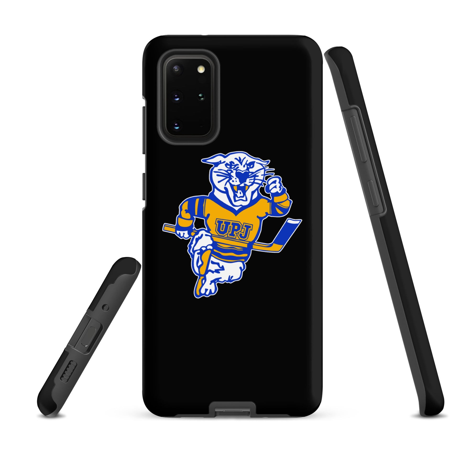 Tough Case for Samsung® | UPJ Hockey | Mascot Logo