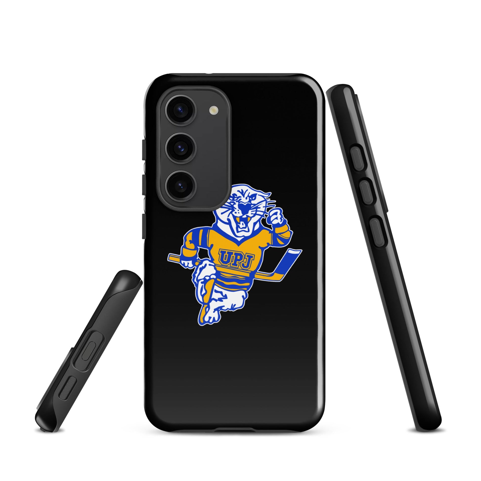 Tough Case for Samsung® | UPJ Hockey | Mascot Logo