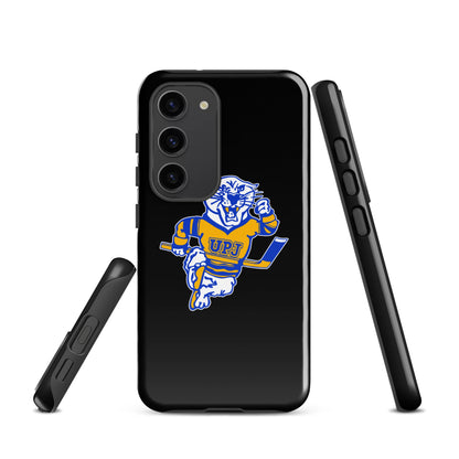 Tough Case for Samsung® | UPJ Hockey | Mascot Logo