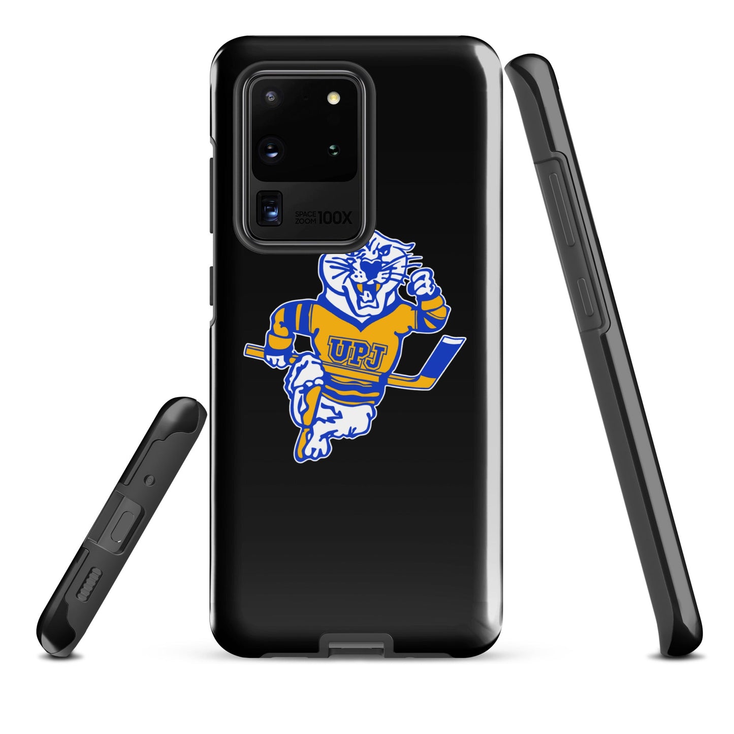 Tough Case for Samsung® | UPJ Hockey | Mascot Logo