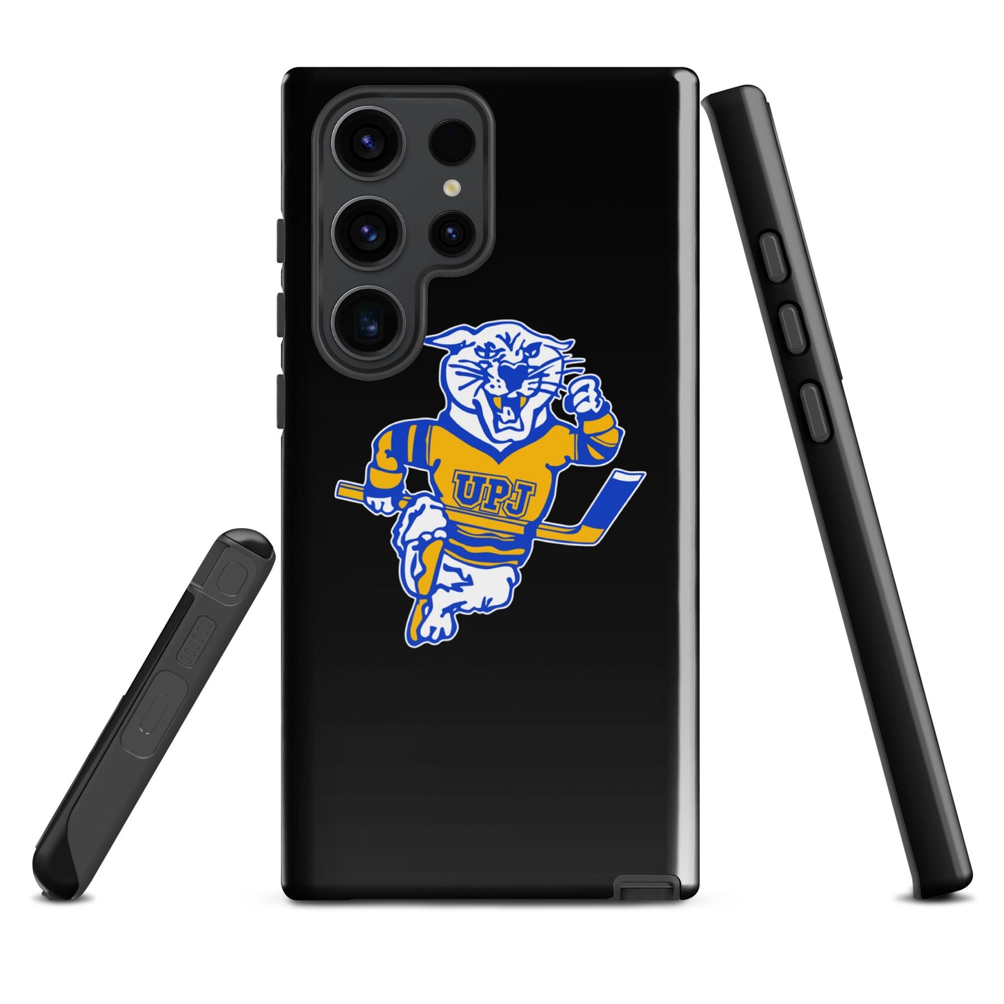 Tough Case for Samsung® | UPJ Hockey | Mascot Logo