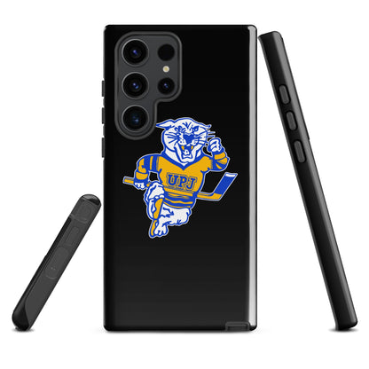 Tough Case for Samsung® | UPJ Hockey | Mascot Logo