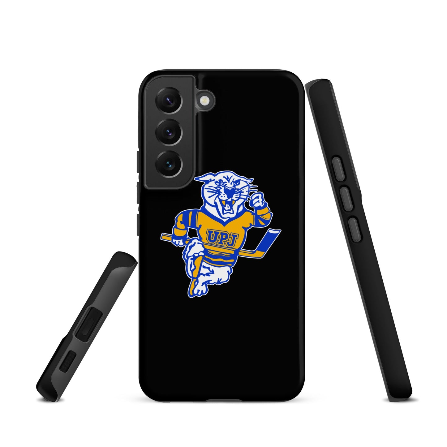 Tough Case for Samsung® | UPJ Hockey | Mascot Logo