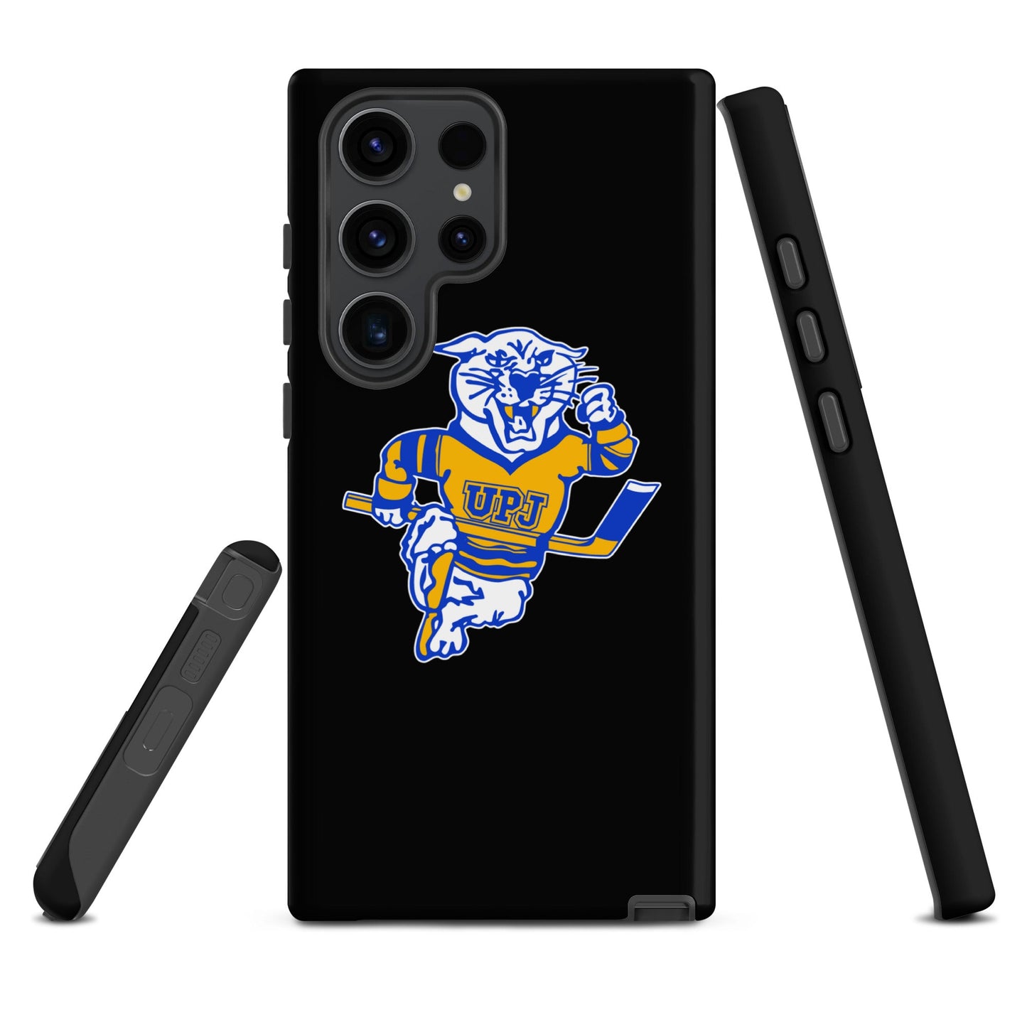 Tough Case for Samsung® | UPJ Hockey | Mascot Logo