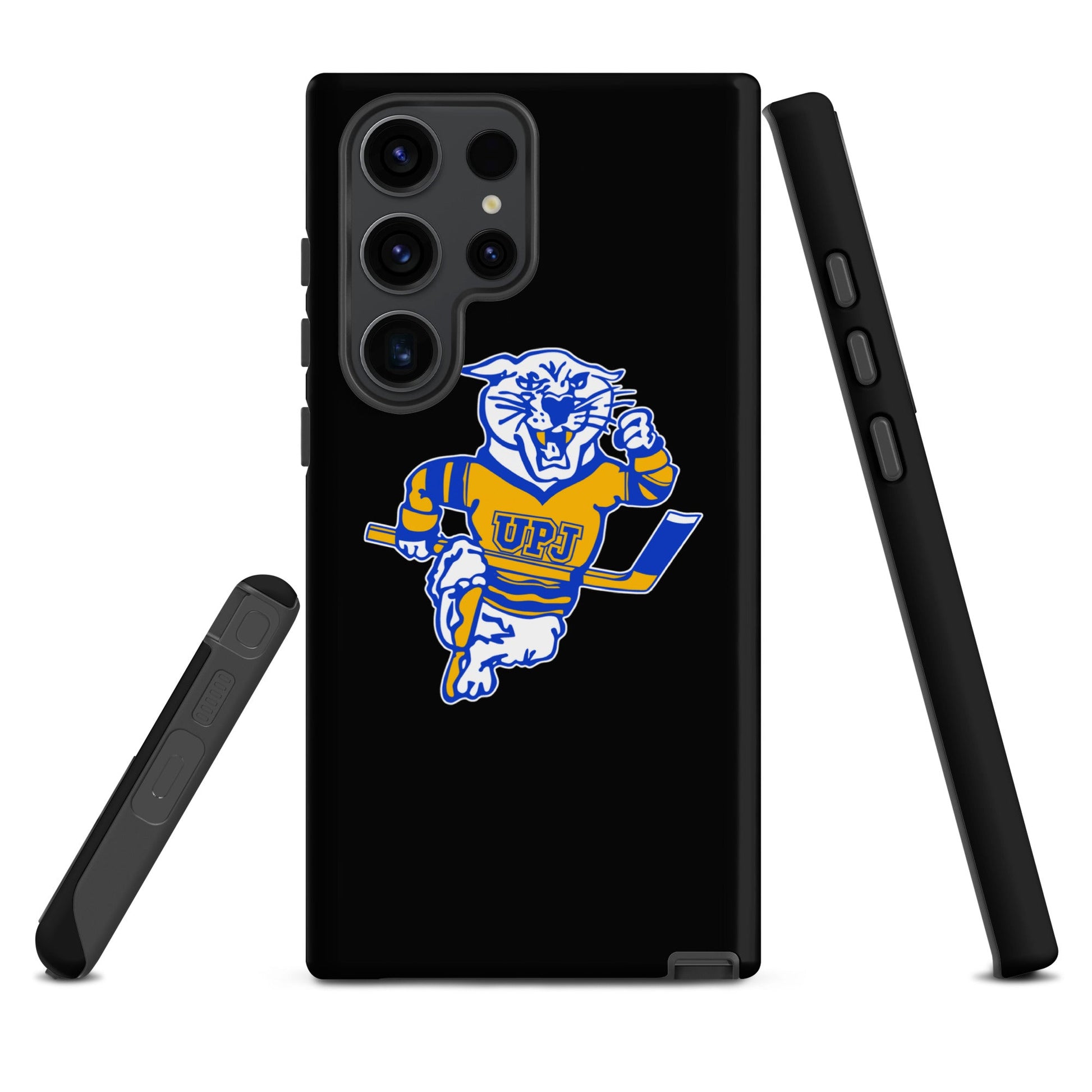 Tough Case for Samsung® | UPJ Hockey | Mascot Logo