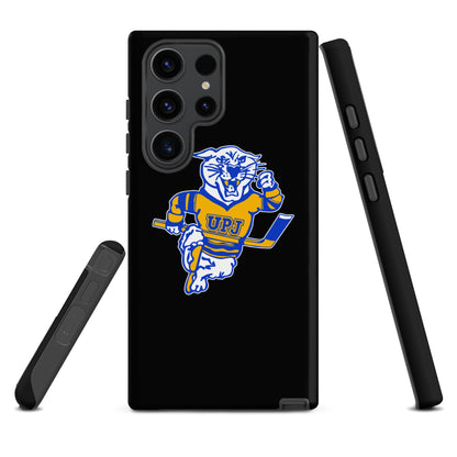 Tough Case for Samsung® | UPJ Hockey | Mascot Logo