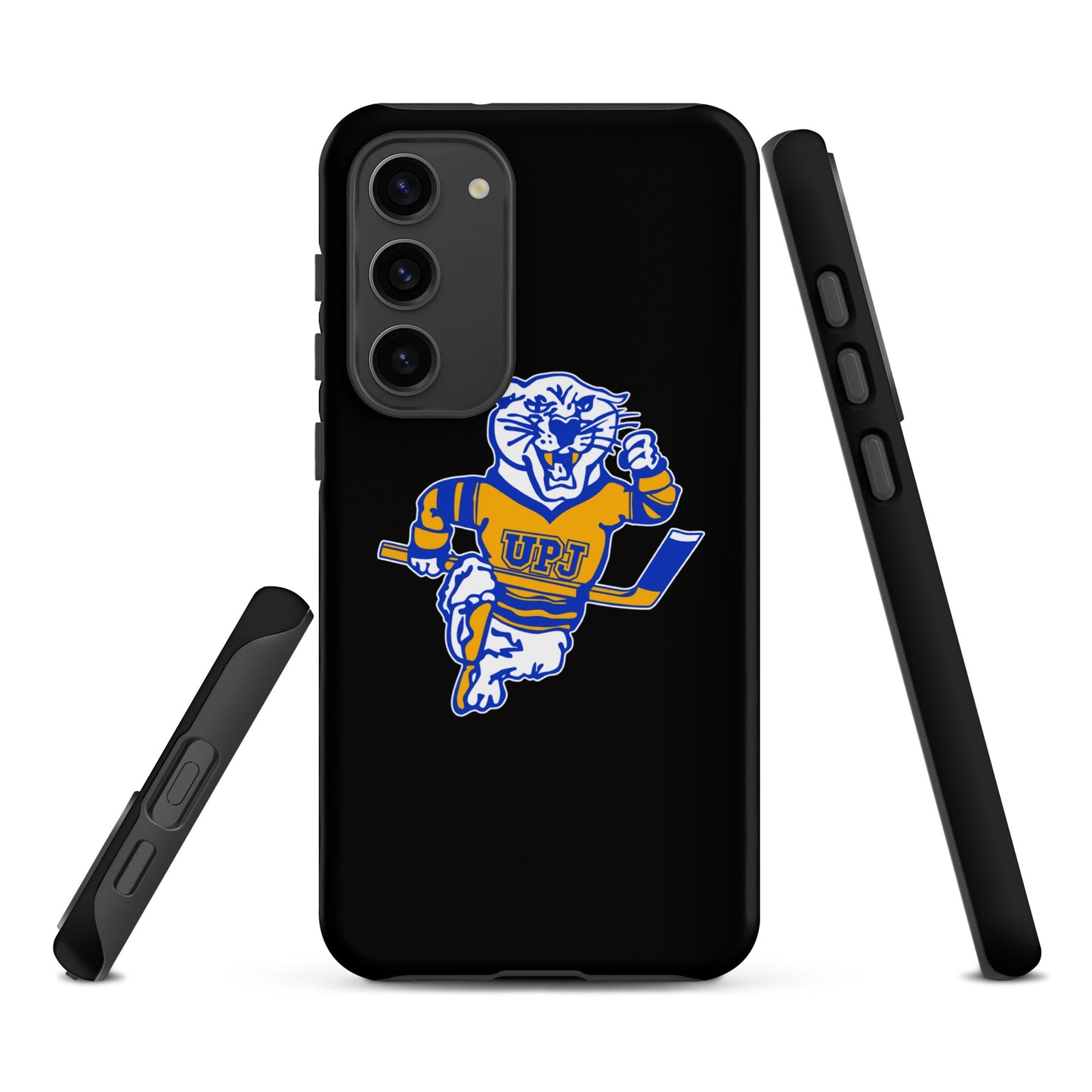 Tough Case for Samsung® | UPJ Hockey | Mascot Logo