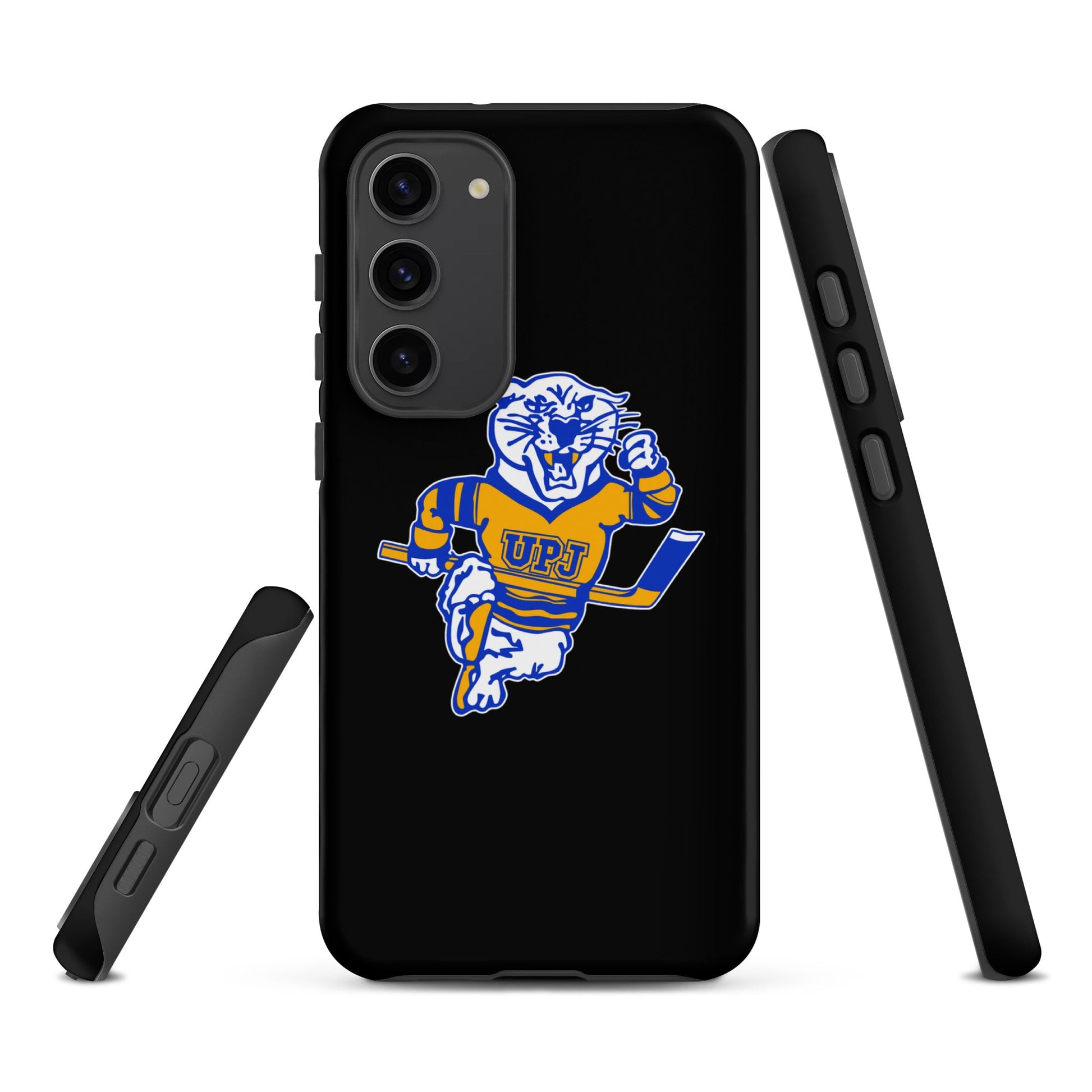Tough Case for Samsung® | UPJ Hockey | Mascot Logo