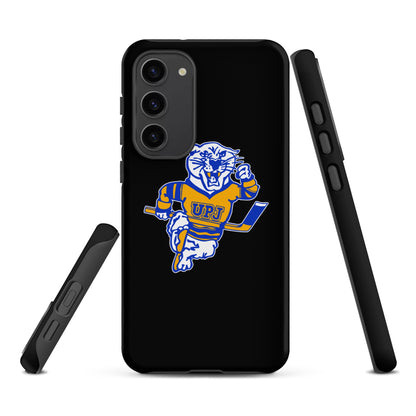 Tough Case for Samsung® | UPJ Hockey | Mascot Logo