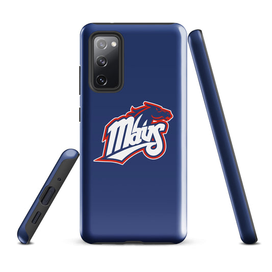 Tough Case for Samsung® | Upper Makefield Mavs Fastpitch | Mavs Logo
