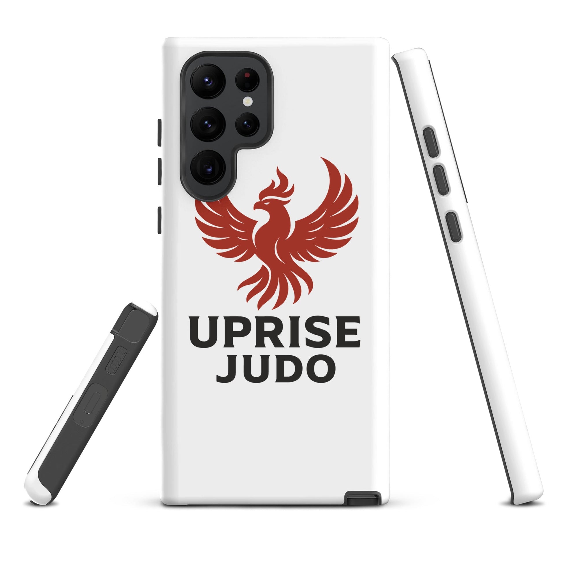 Tough Case for Samsung® | Uprise Judo Dojo