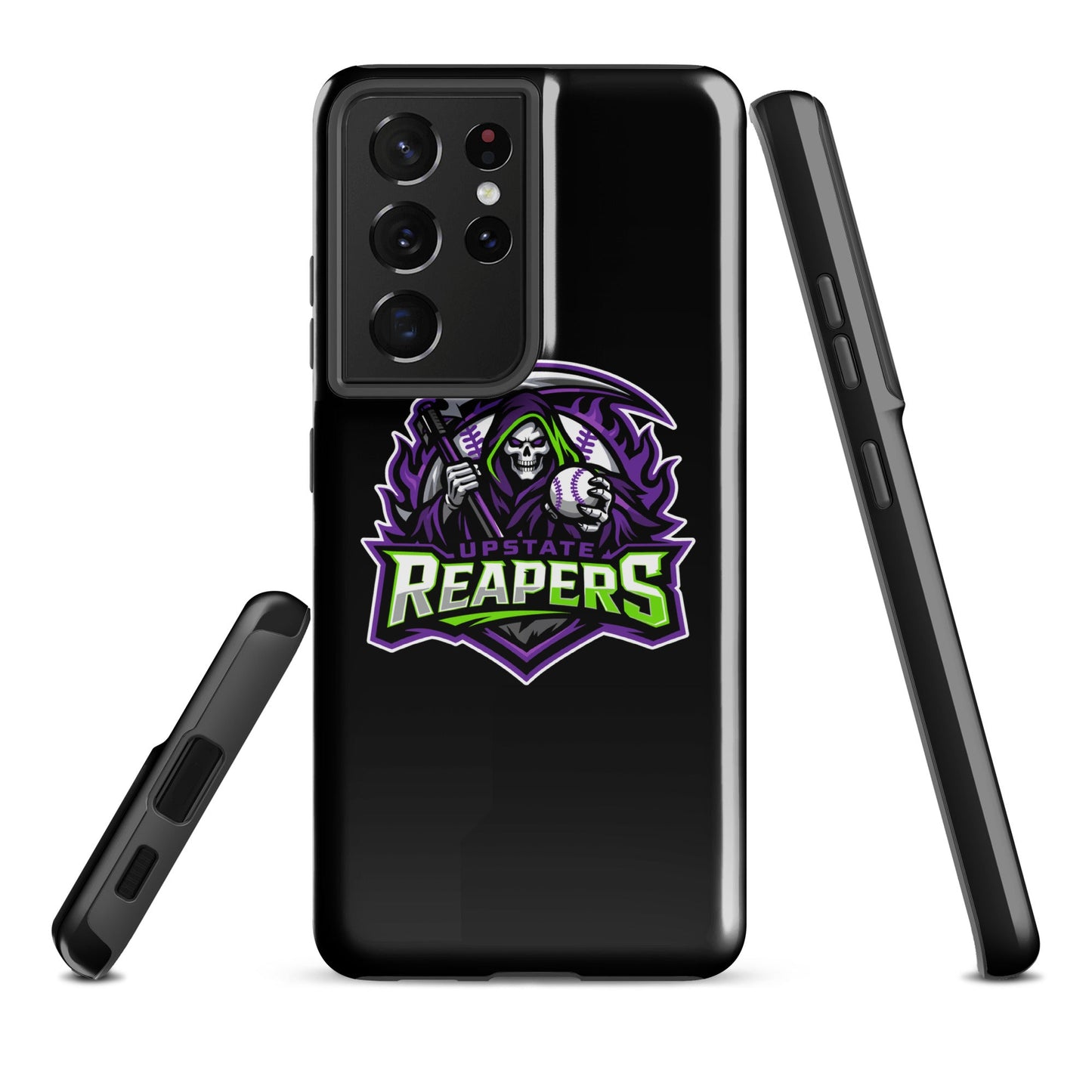 Tough Case for Samsung® | Upstate Reapers