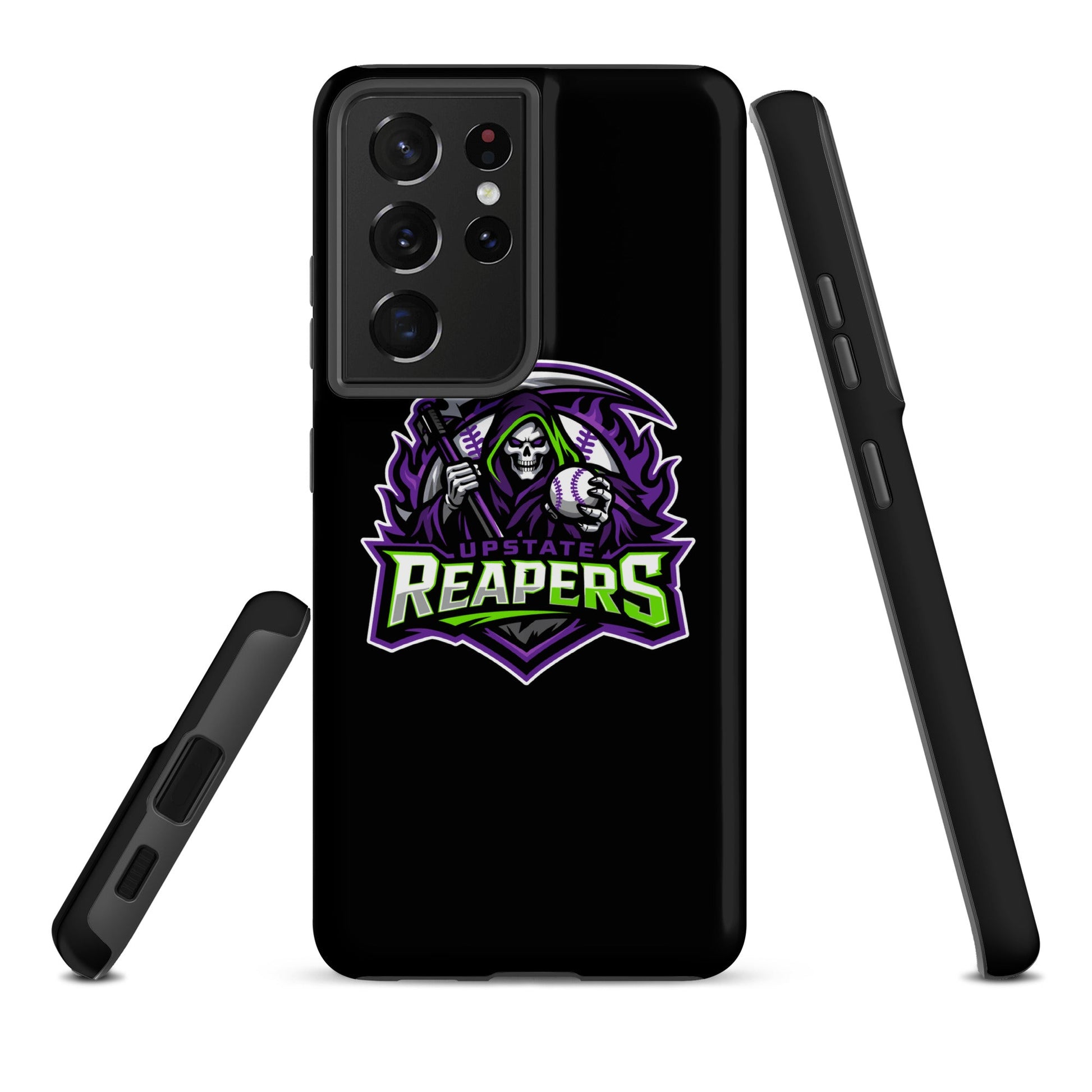 Tough Case for Samsung® | Upstate Reapers