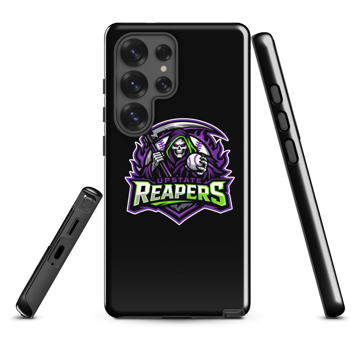 Tough Case for Samsung® | Upstate Reapers