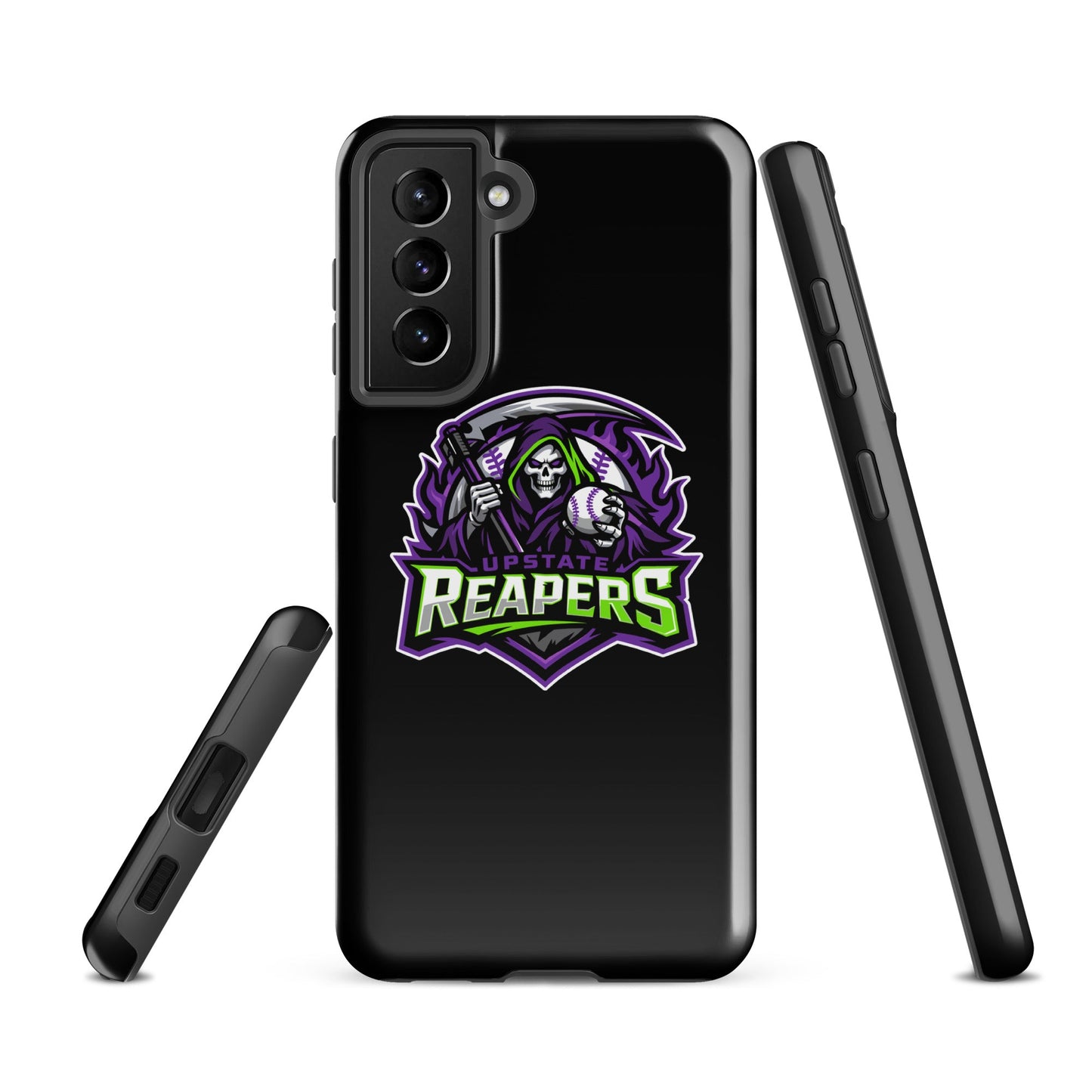 Tough Case for Samsung® | Upstate Reapers