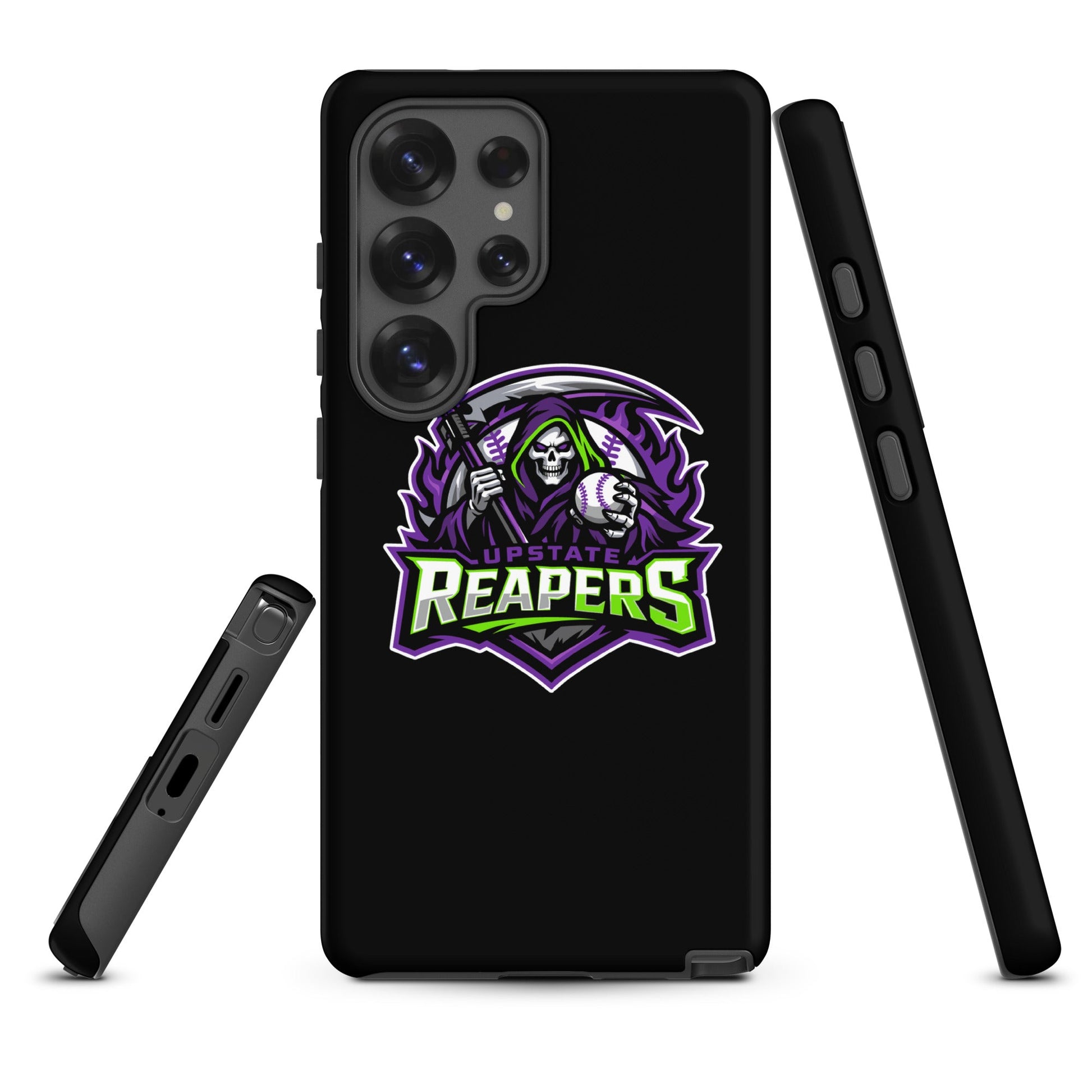 Tough Case for Samsung® | Upstate Reapers