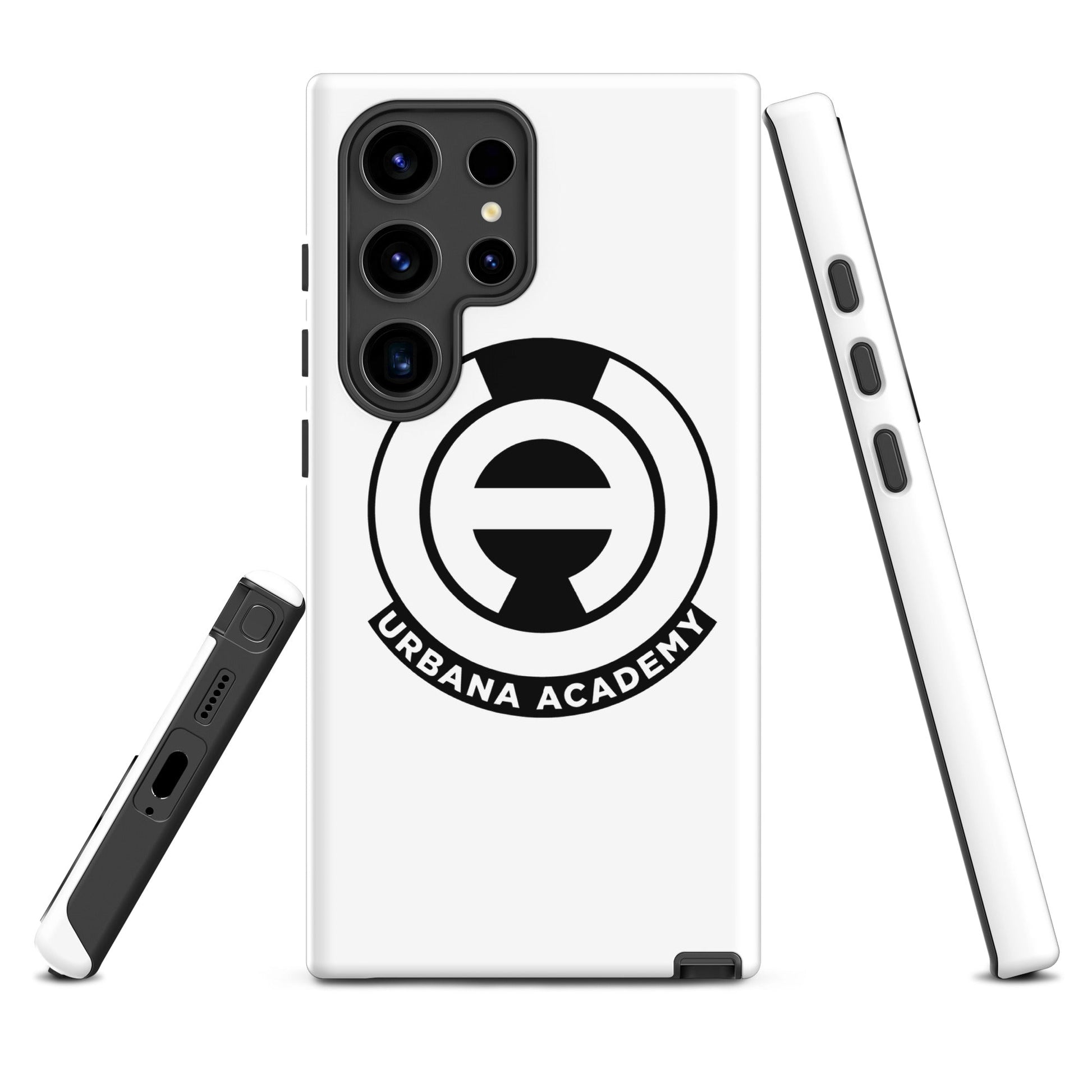 Tough Case for Samsung® | Urbana academy | Badge Logo