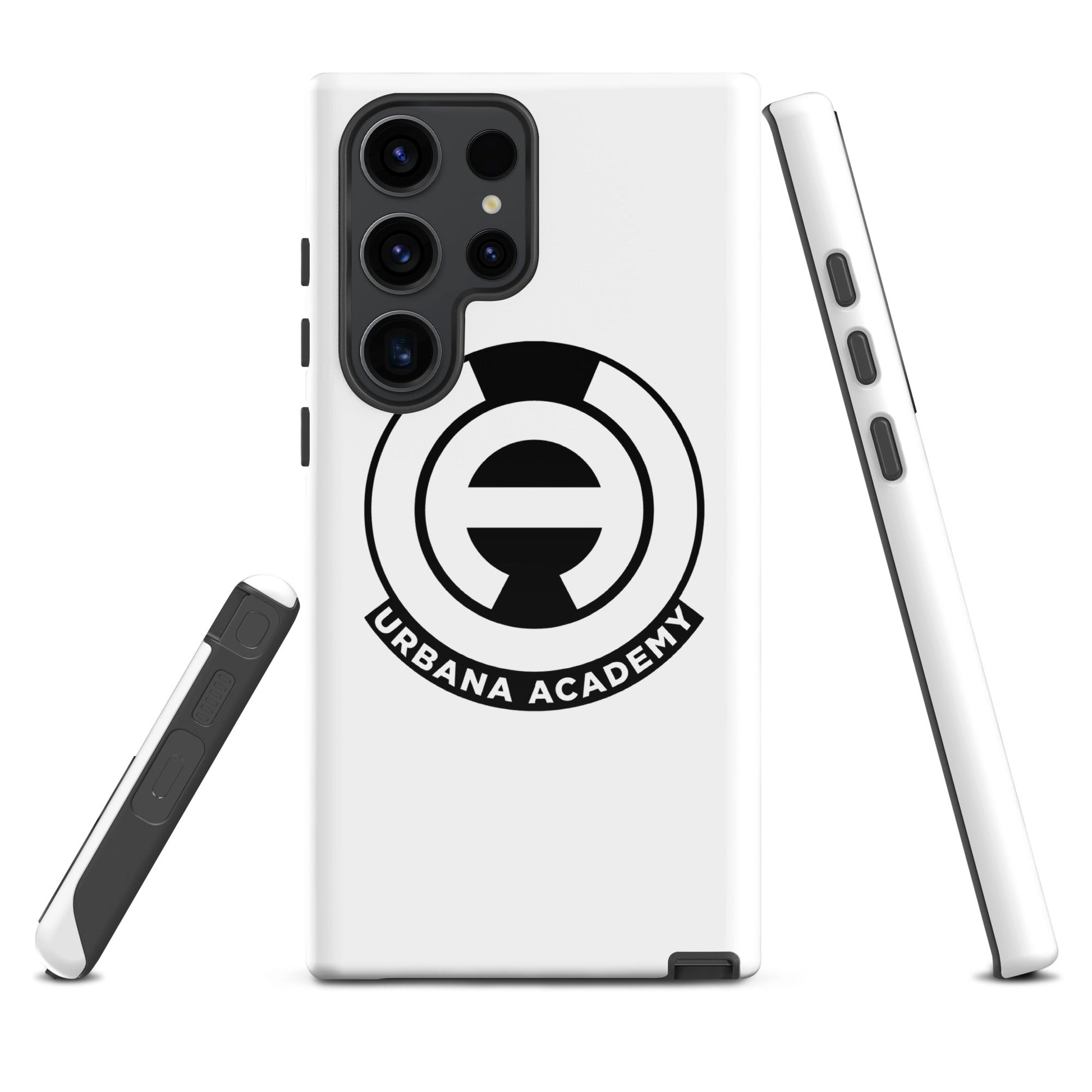 Tough Case for Samsung® | Urbana academy | Badge Logo