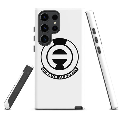 Tough Case for Samsung® | Urbana academy | Badge Logo