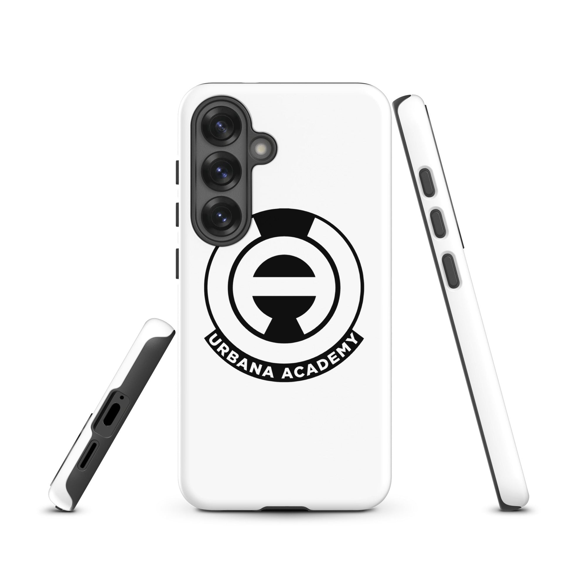 Tough Case for Samsung® | Urbana academy | Badge Logo
