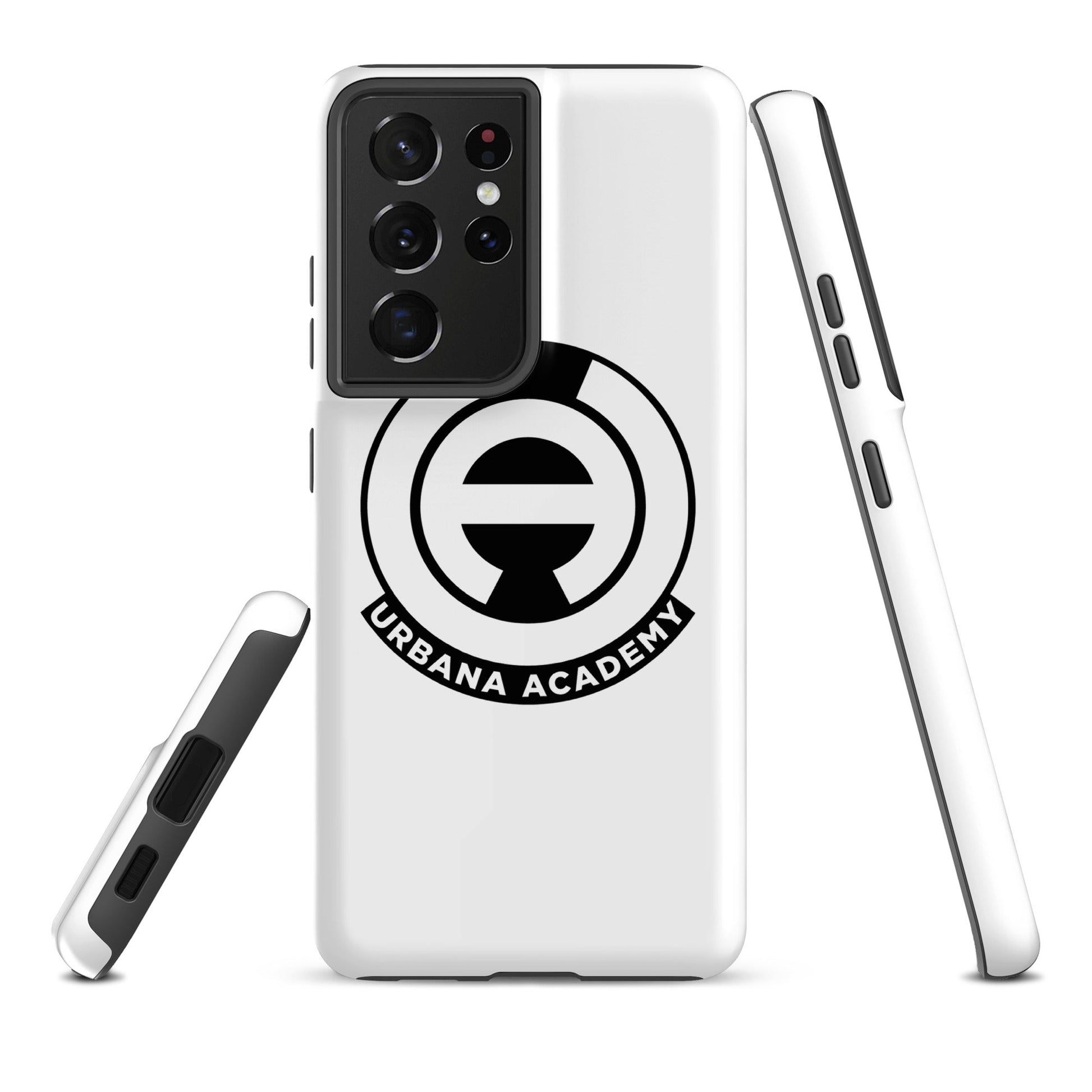 Tough Case for Samsung® | Urbana academy | Badge Logo