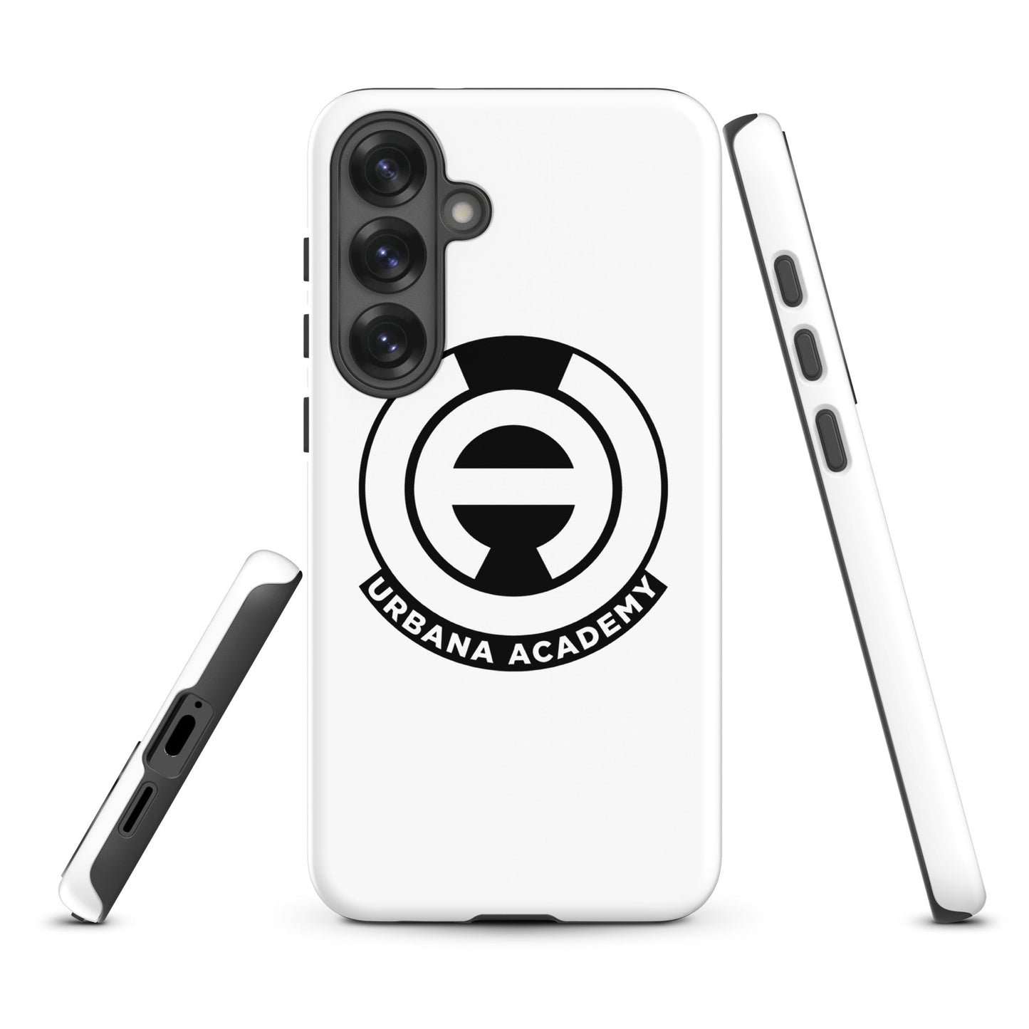 Tough Case for Samsung® | Urbana academy | Badge Logo