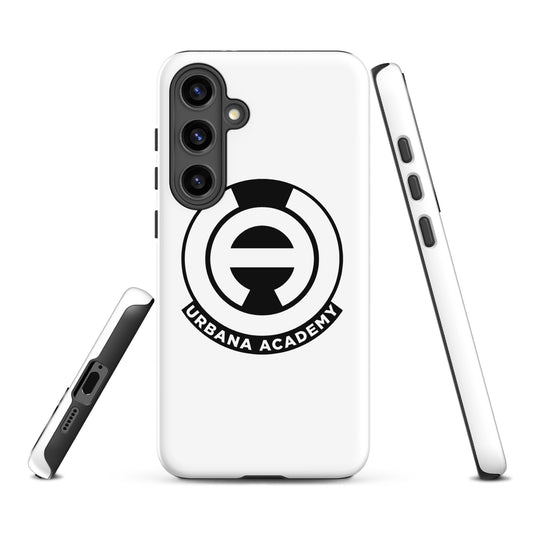 Tough Case for Samsung® | Urbana academy | Badge Logo