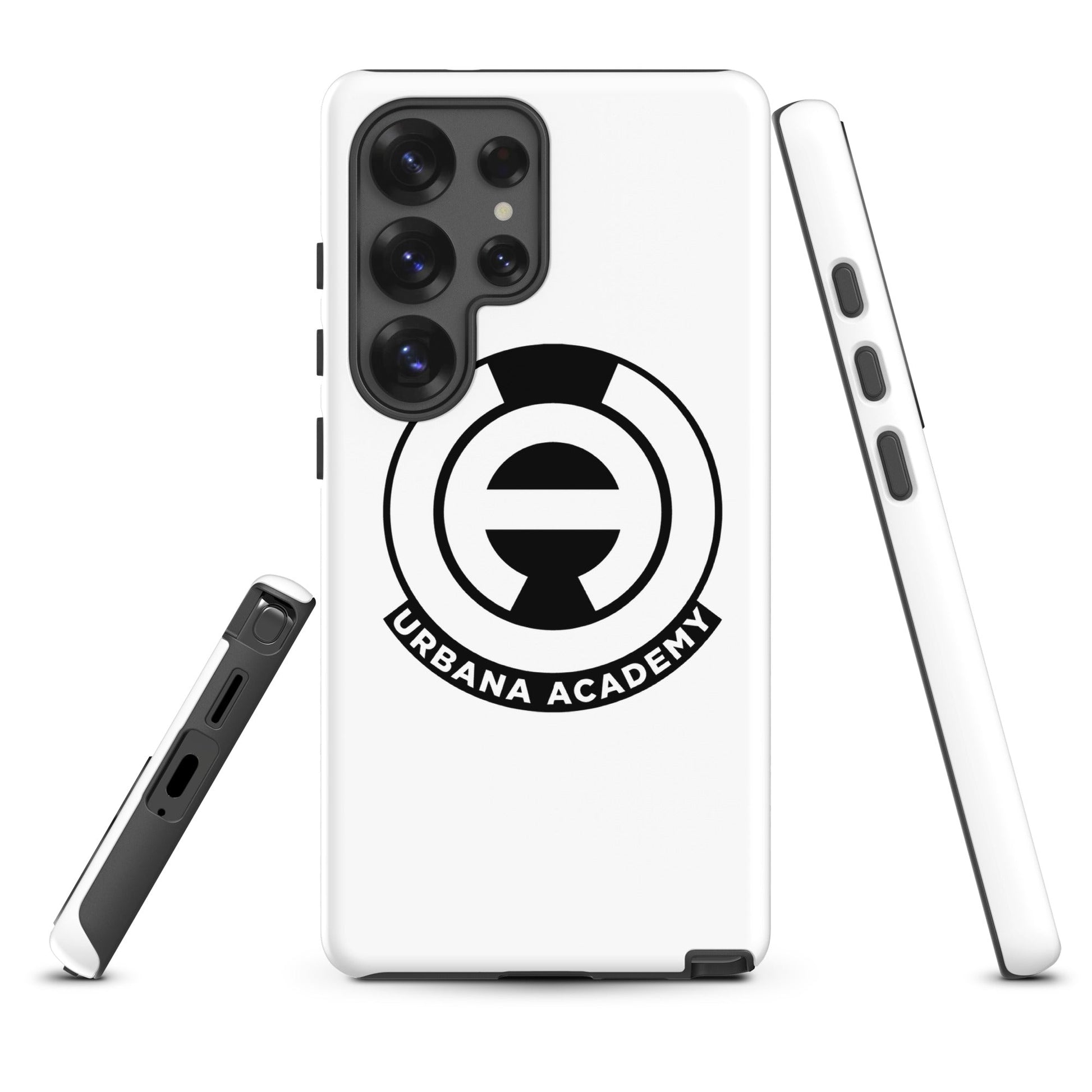 Tough Case for Samsung® | Urbana academy | Badge Logo