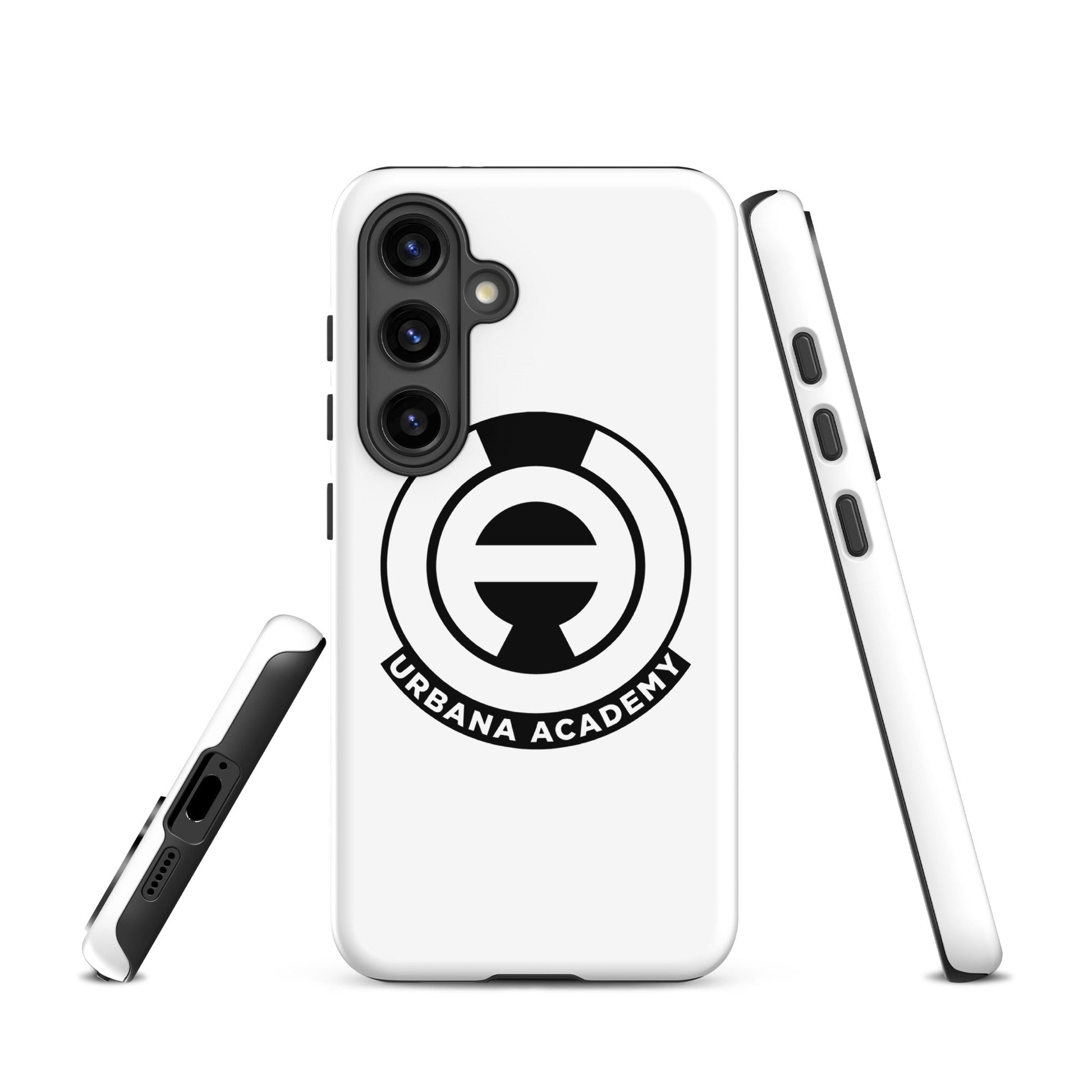 Tough Case for Samsung® | Urbana academy | Badge Logo