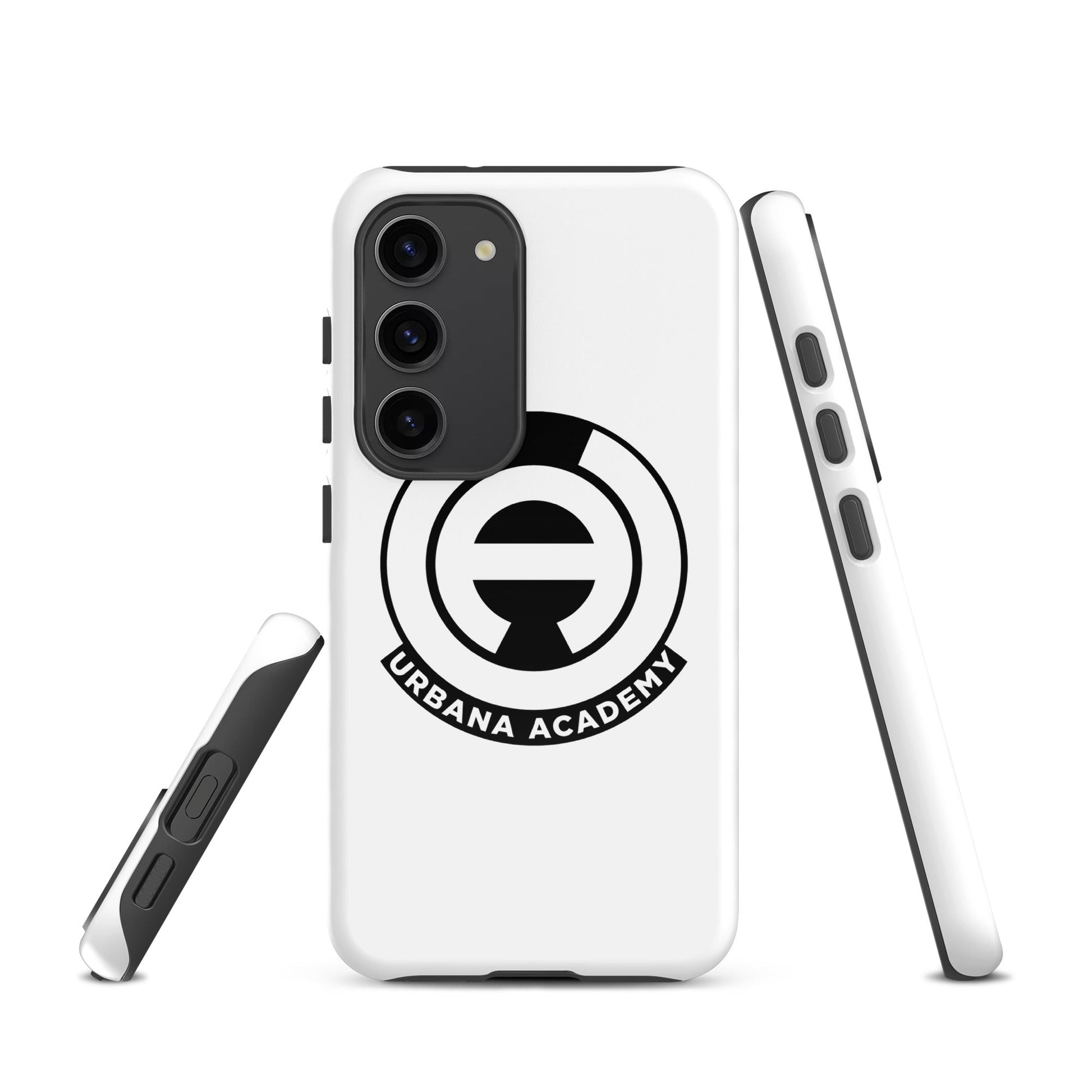 Tough Case for Samsung® | Urbana academy | Badge Logo