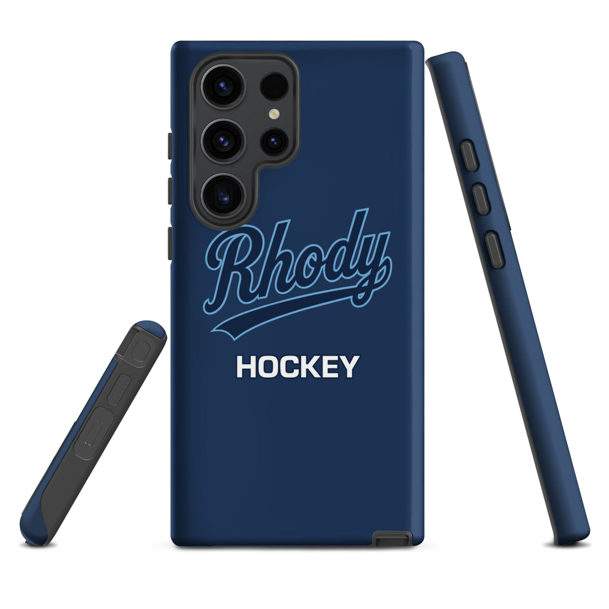 Tough Case for Samsung® | URI Men’s Hockey | Athletics Logo