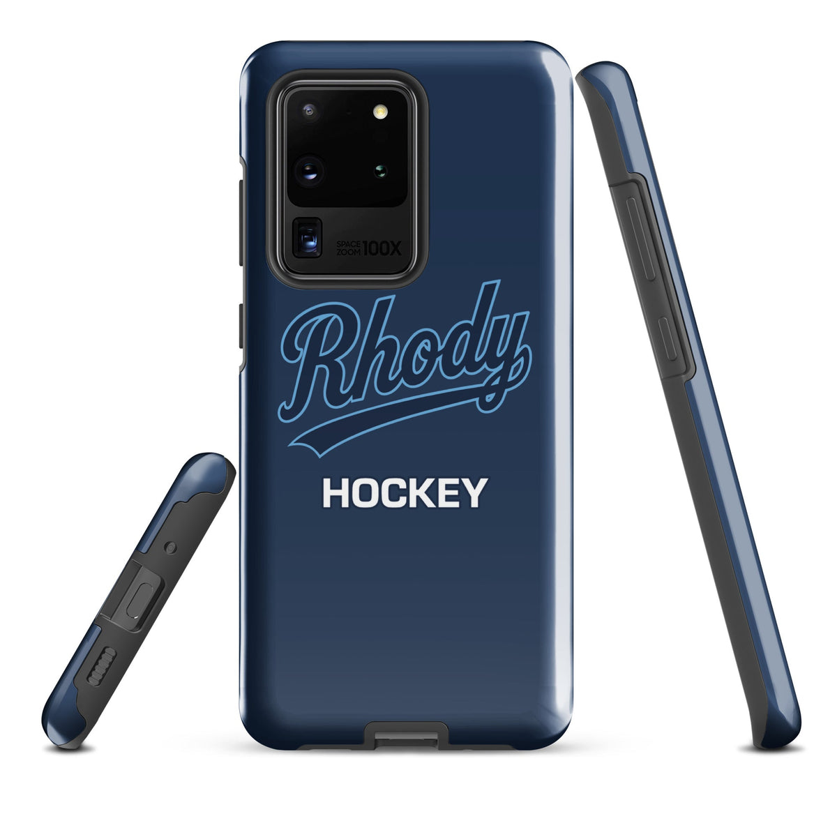 Tough Case for Samsung® | URI Men’s Hockey | Athletics Logo